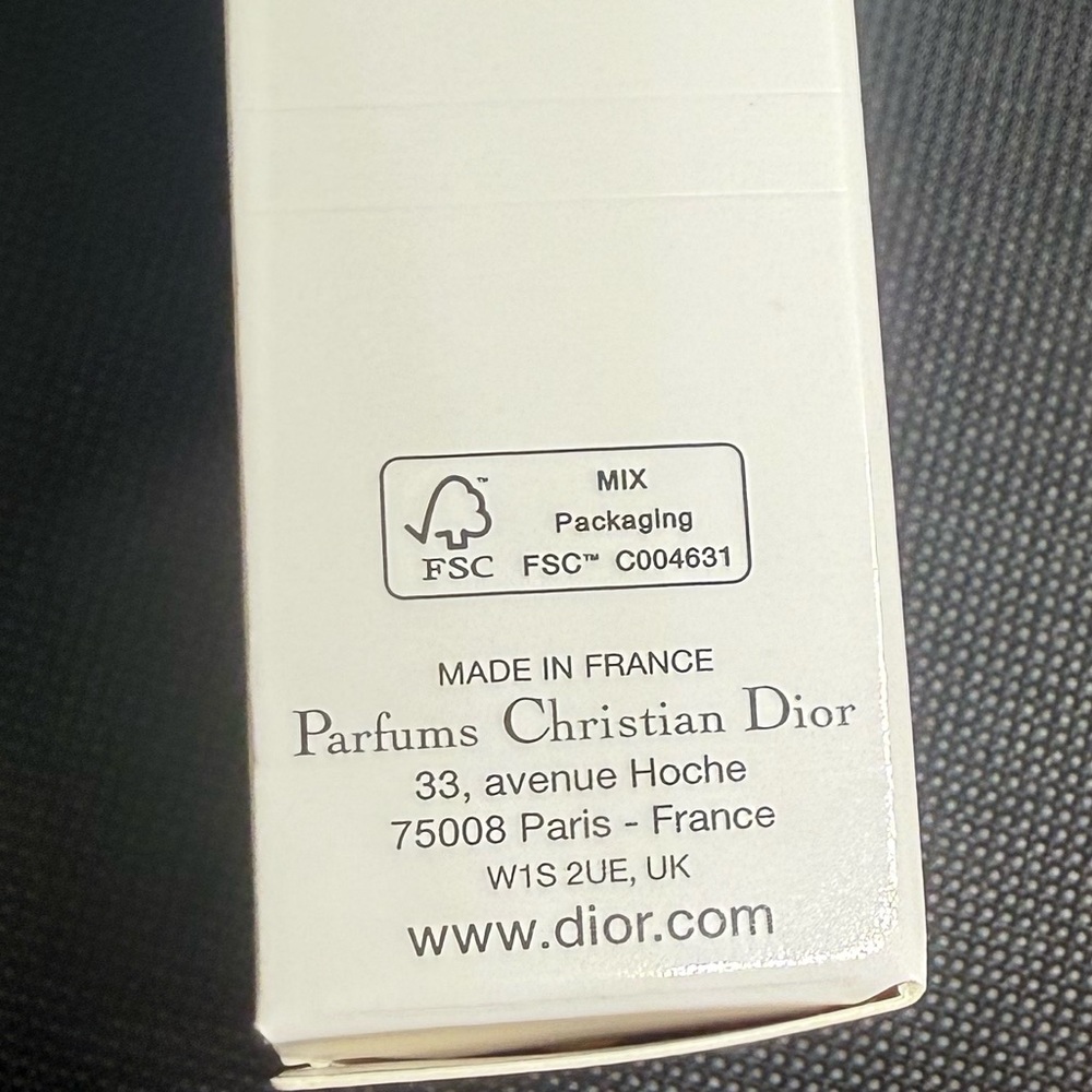 DIOR Le Baume Revitalizing Multi-Use Balm - Picture 10 of 10